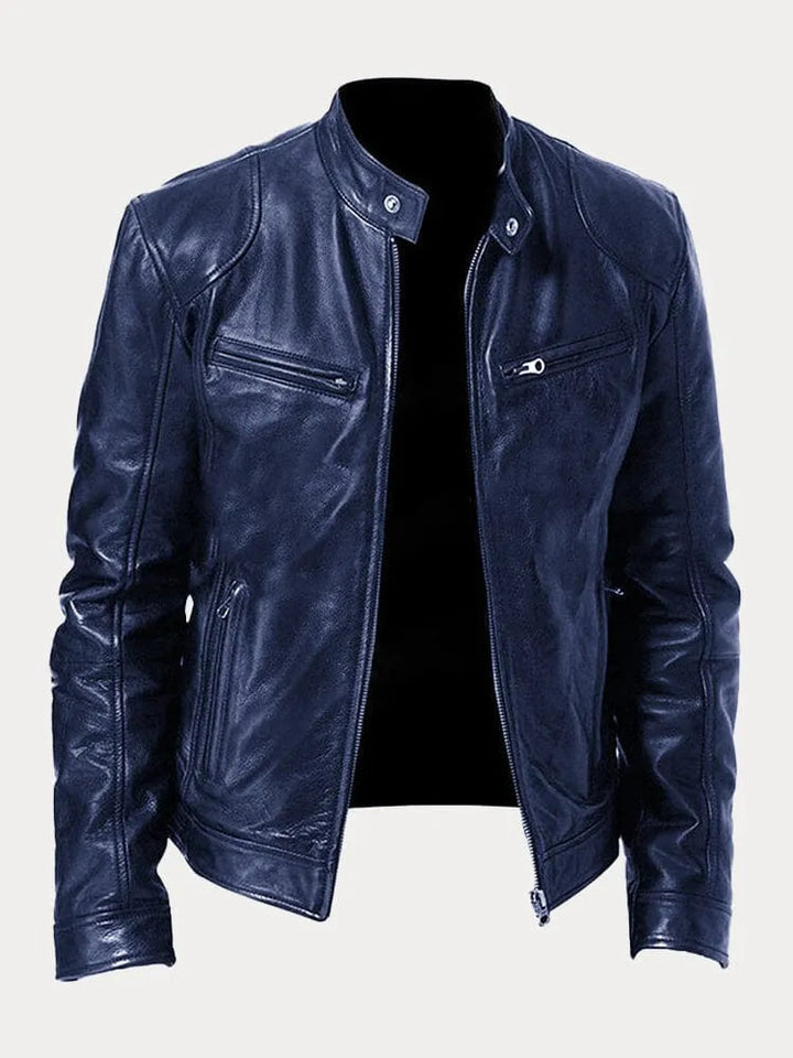 Marc-André | Timeless Jacket with Refined Fit