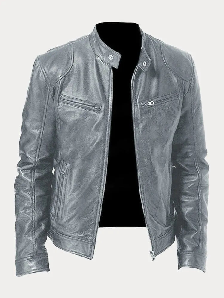Marc-André | Timeless Jacket with Refined Fit