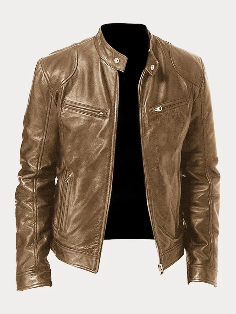 Marc-André | Timeless Jacket with Refined Fit