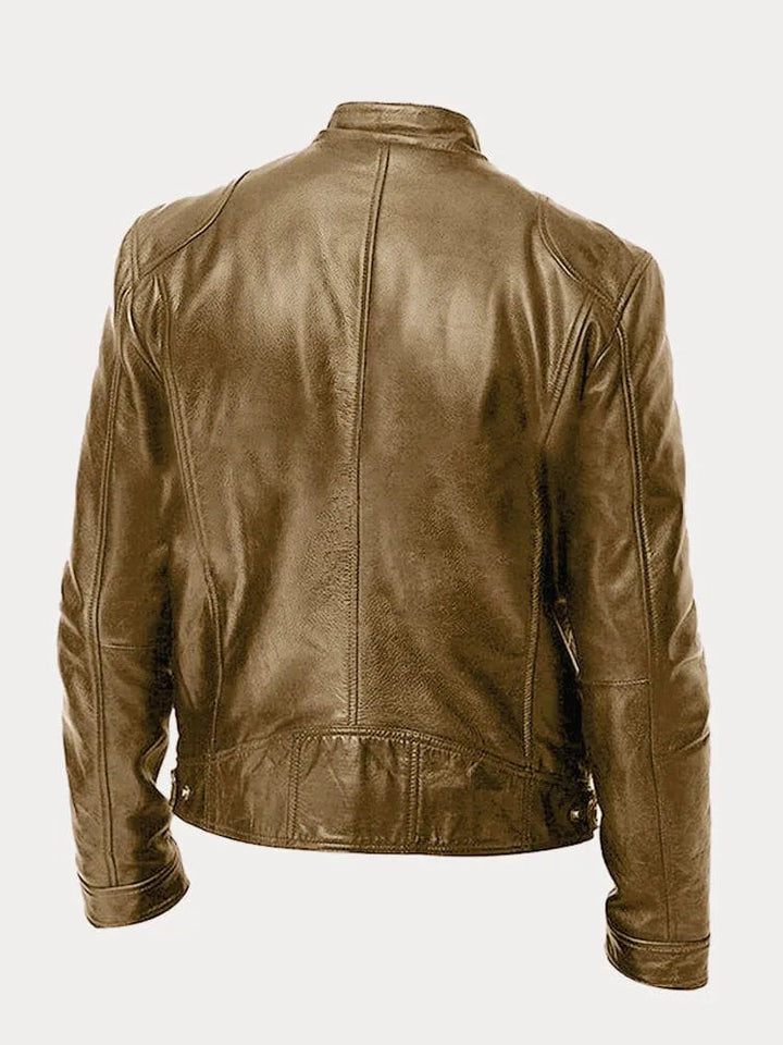 Marc-André | Timeless Jacket with Refined Fit