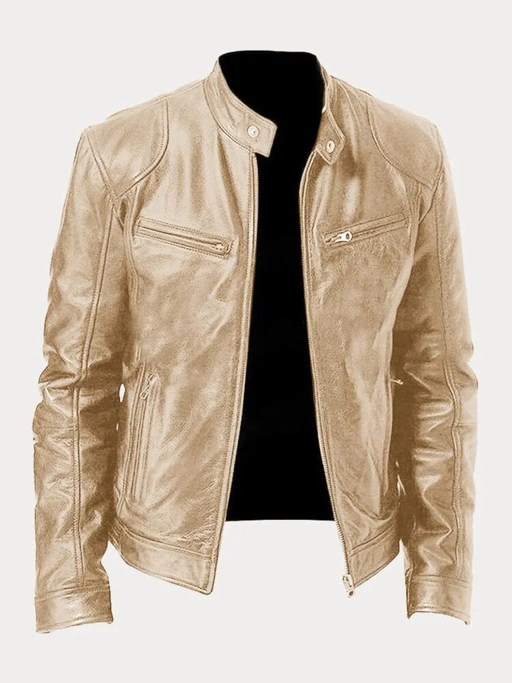 Marc-André | Timeless Jacket with Refined Fit