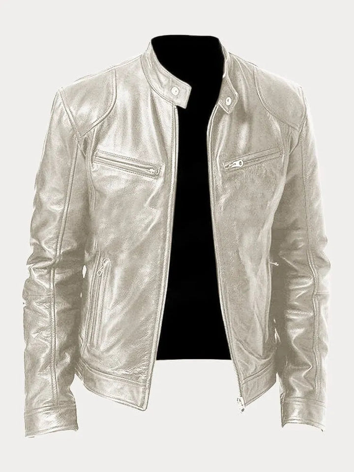 Marc-André | Timeless Jacket with Refined Fit