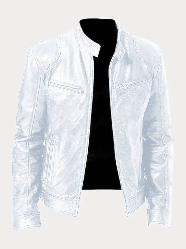 Marc-André | Timeless Jacket with Refined Fit