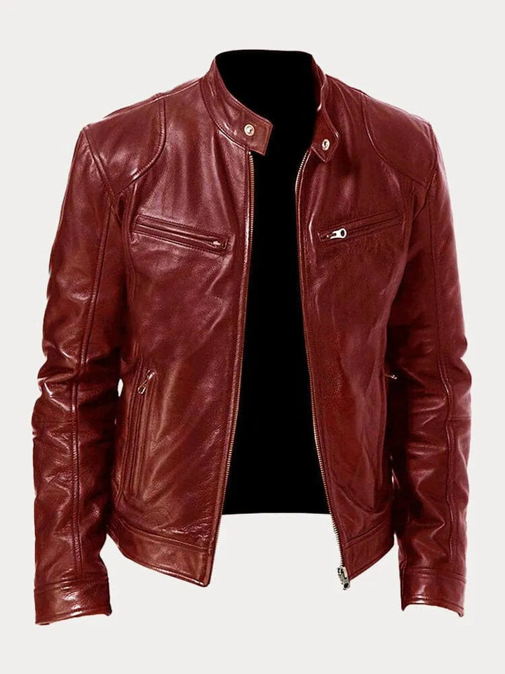 Marc-André | Timeless Jacket with Refined Fit