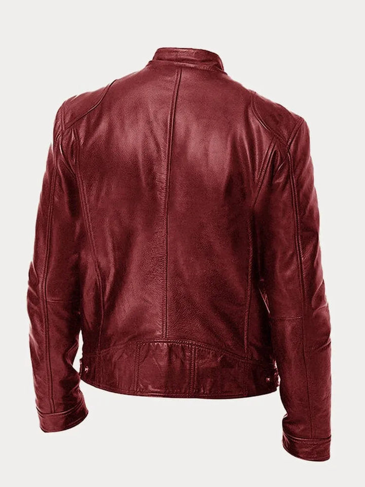 Marc-André | Timeless Jacket with Refined Fit