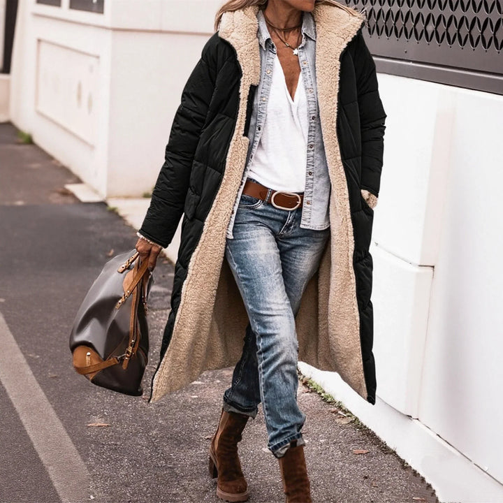 Noémie | Lightweight Hooded Jacket