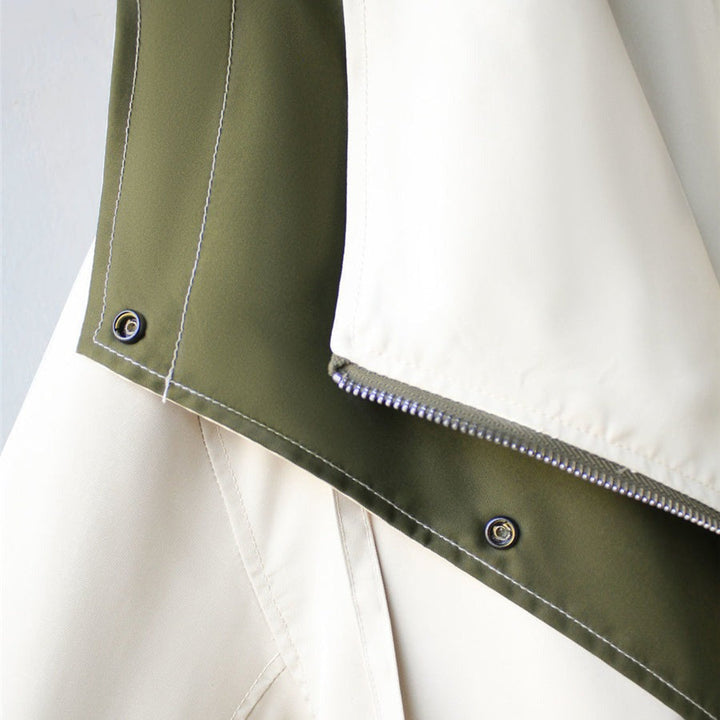Vivienne | Windbreaker Jacket with Elegant Fit