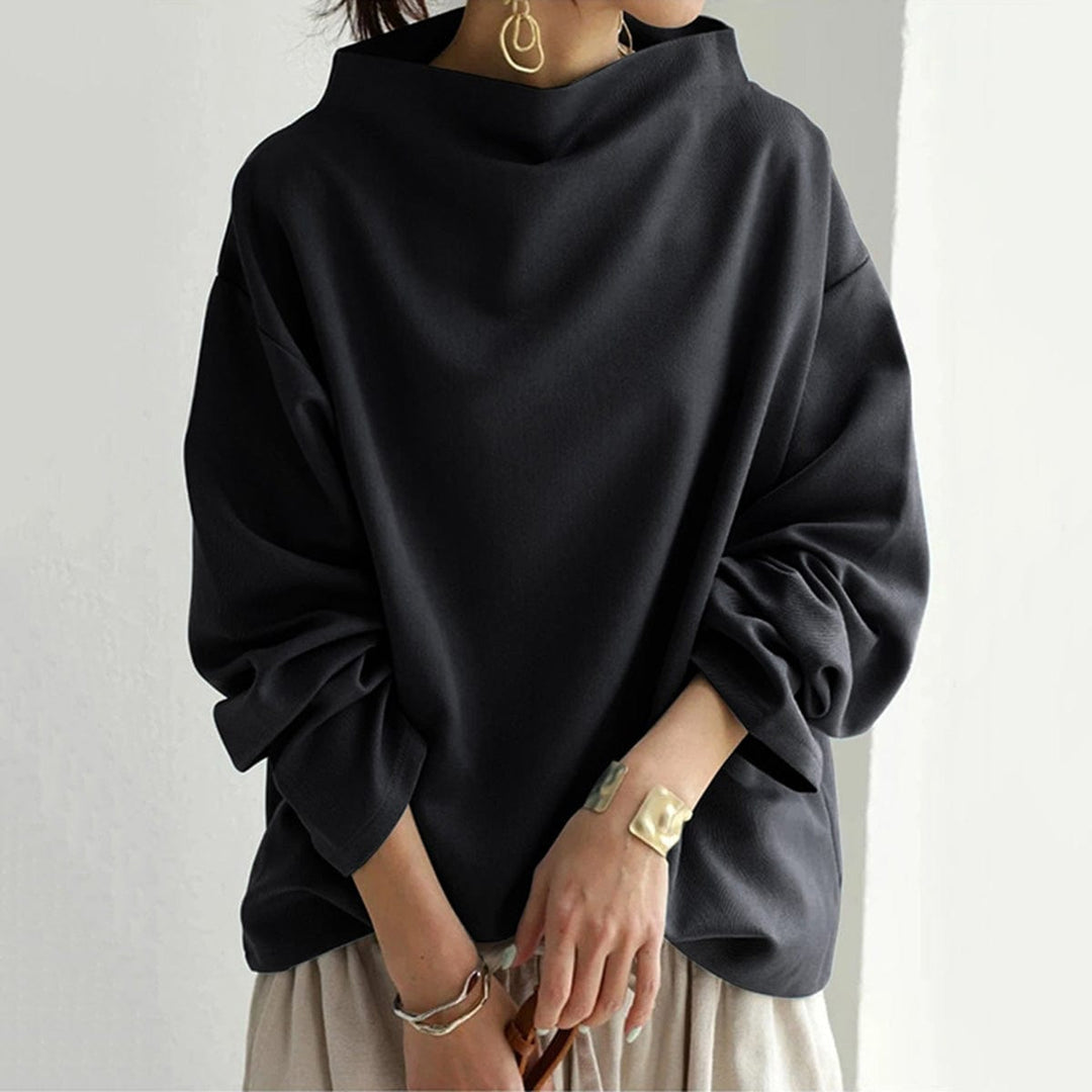 Marianne | Lightweight Turtleneck Sweater