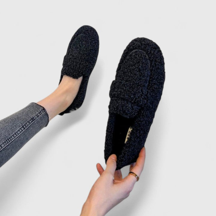 Elodie | Warm Slip-On Shoes with Non-Slip Sole