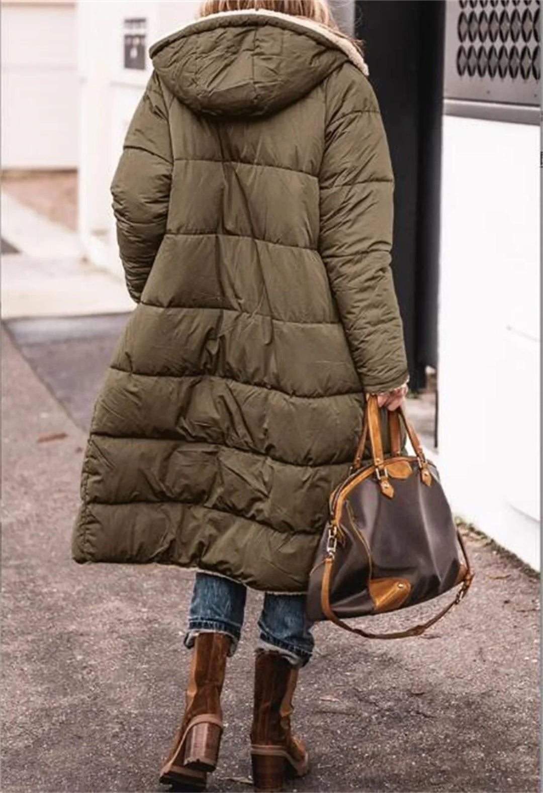 Noémie | Lightweight Hooded Jacket