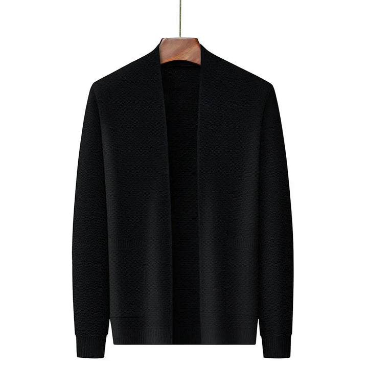 Caleb | Soft Luxury Jacket for Autumn