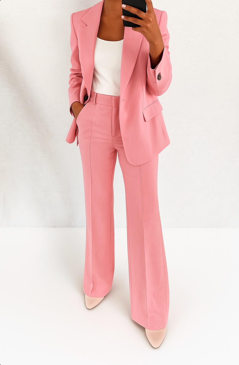 Nadine | Tailored Two-Piece Suit