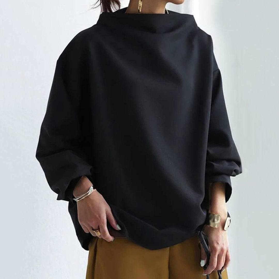 Marianne | Lightweight Turtleneck Sweater
