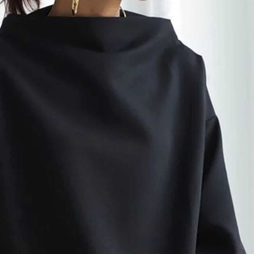 Marianne | Lightweight Turtleneck Sweater