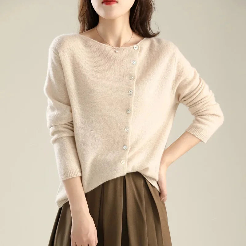 Celeste | Cozy Everyday Cardigan