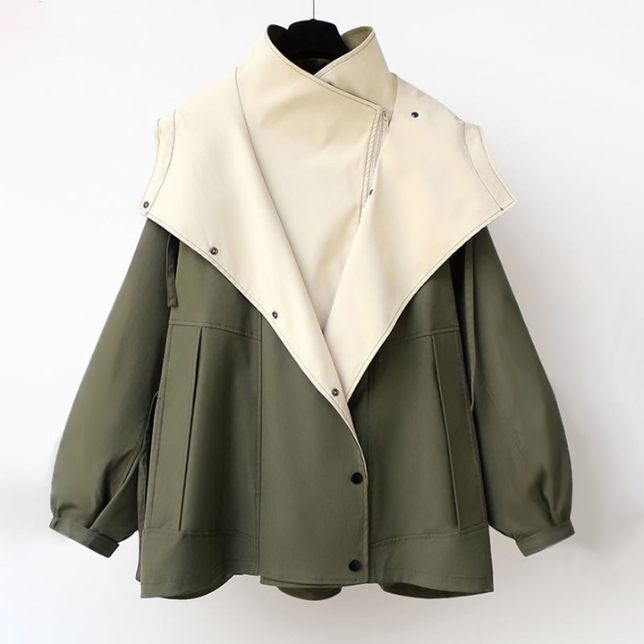 Vivienne | Windbreaker Jacket with Elegant Fit