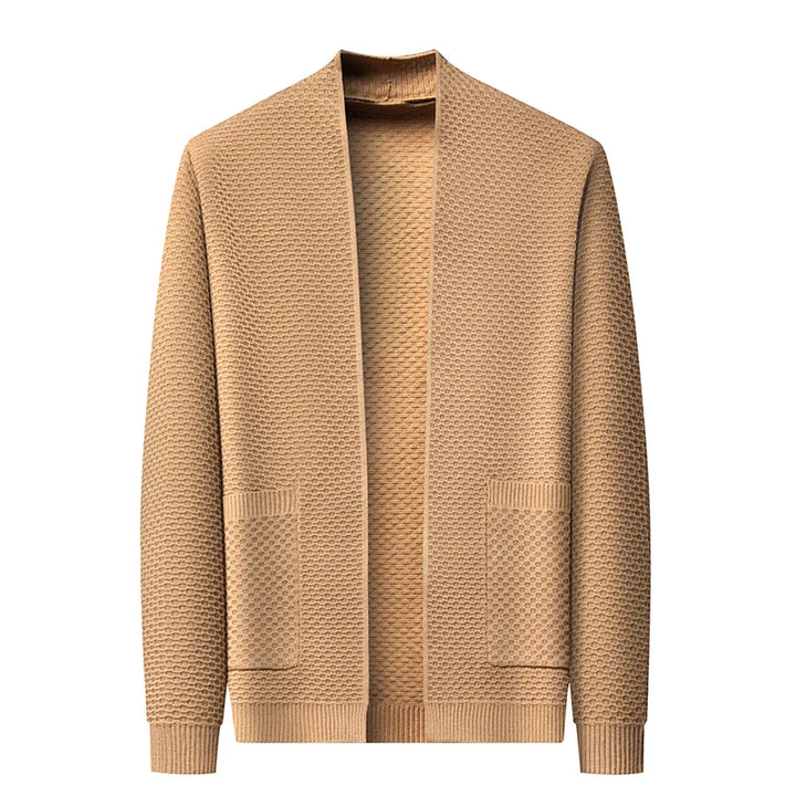 Caleb | Soft Luxury Jacket for Autumn