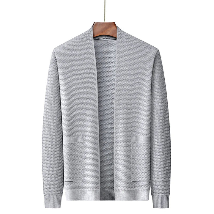 Caleb | Soft Luxury Jacket for Autumn