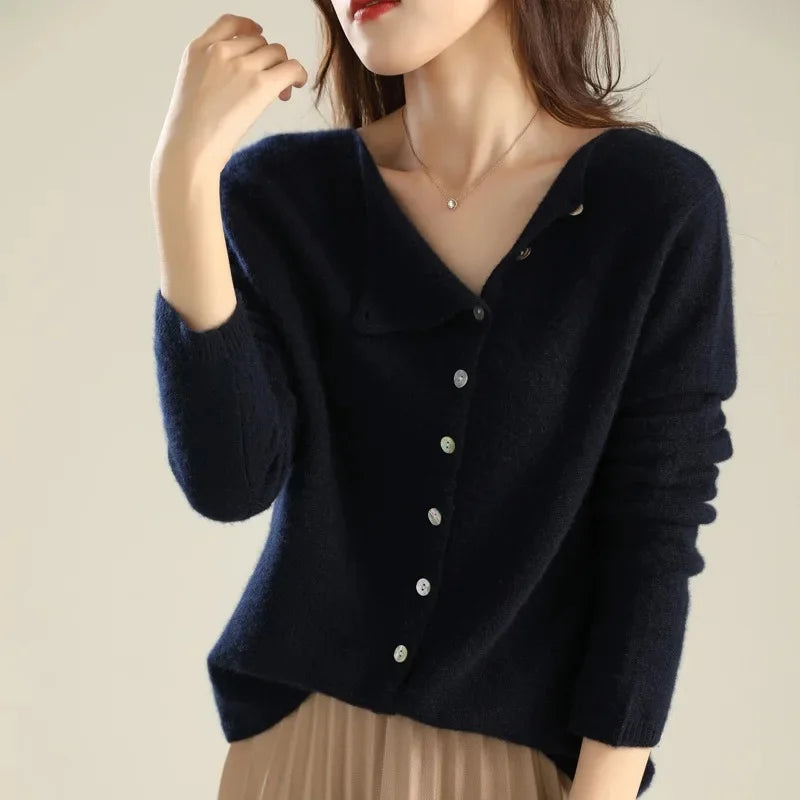 Celeste | Cozy Everyday Cardigan