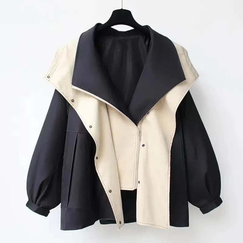 Vivienne | Windbreaker Jacket with Elegant Fit
