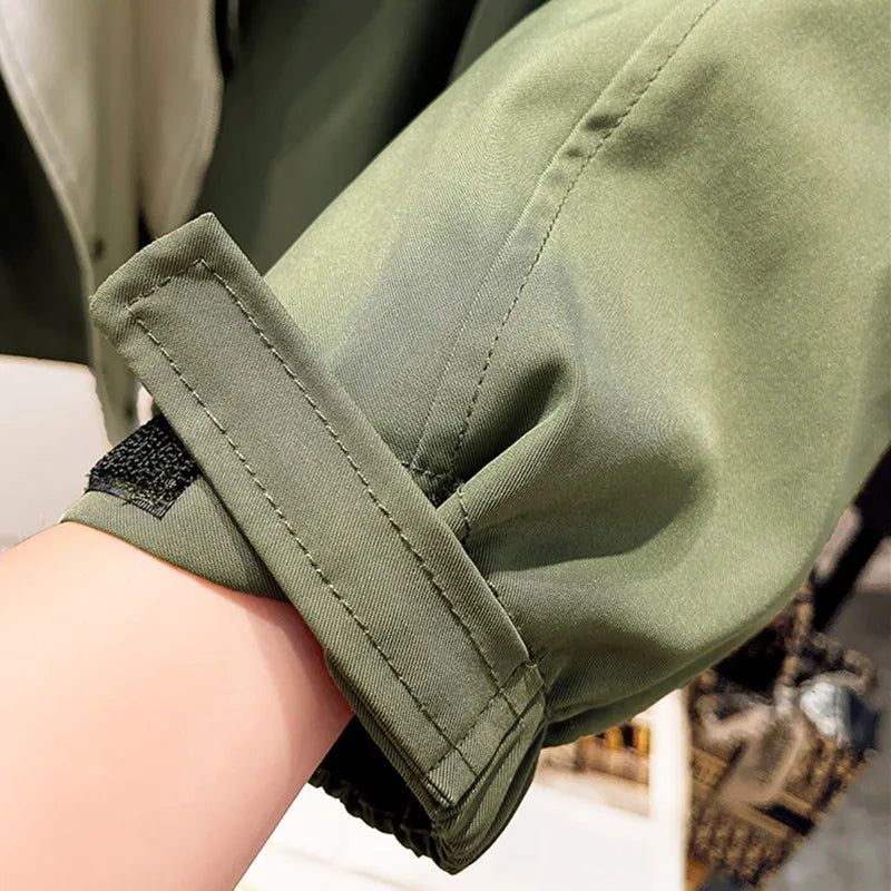 Vivienne | Windbreaker Jacket with Elegant Fit