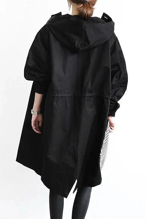 Elaine | Lightweight Water-Repellent Jacket
