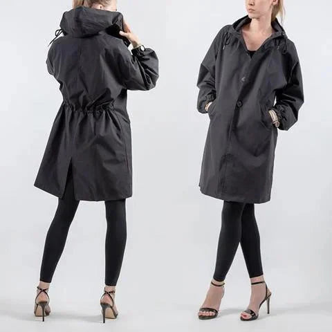 Elaine | Lightweight Water-Repellent Jacket
