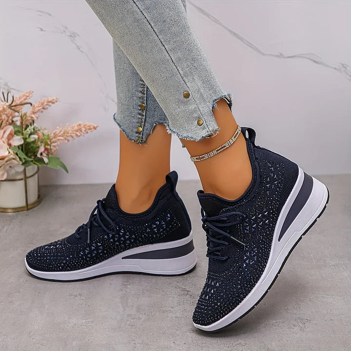 Janice | Lightweight Sneakers with Gentle Support