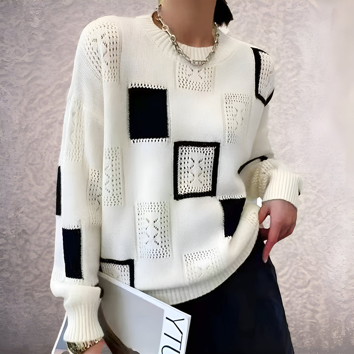 Marlene | Soft Knit Sweater with Timeless Elegance