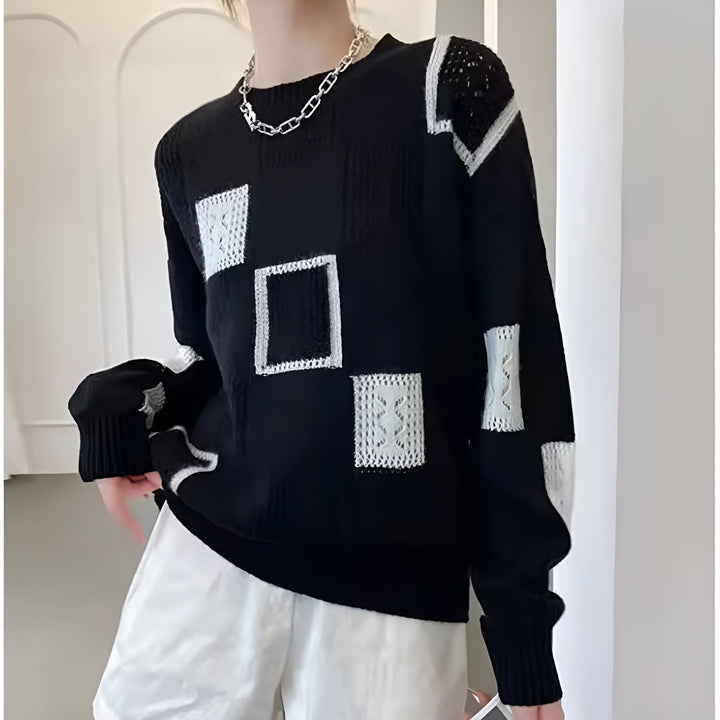 Marlene | Soft Knit Sweater with Timeless Elegance