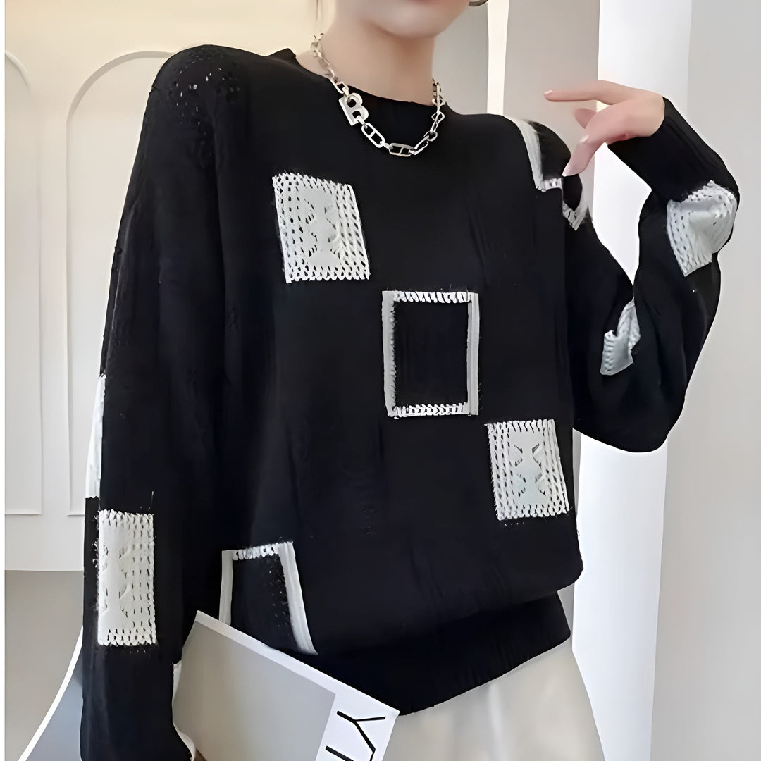 Marlene | Soft Knit Sweater with Timeless Elegance