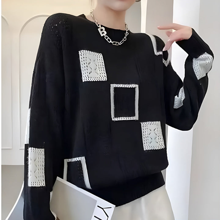 Marlene | Soft Knit Sweater with Timeless Elegance