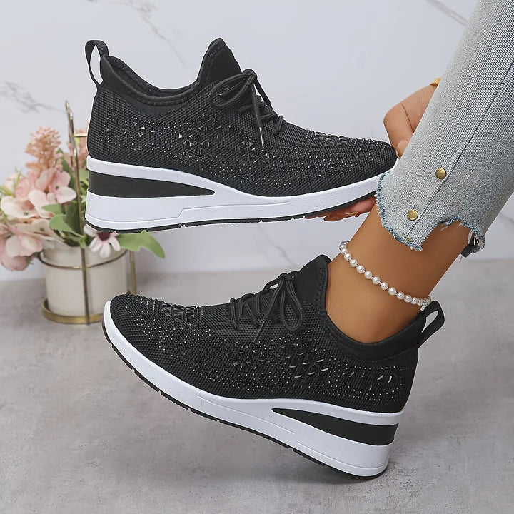 Janice | Lightweight Sneakers with Gentle Support