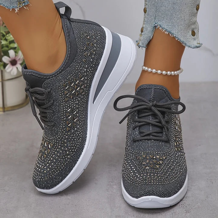 Janice | Lightweight Sneakers with Gentle Support