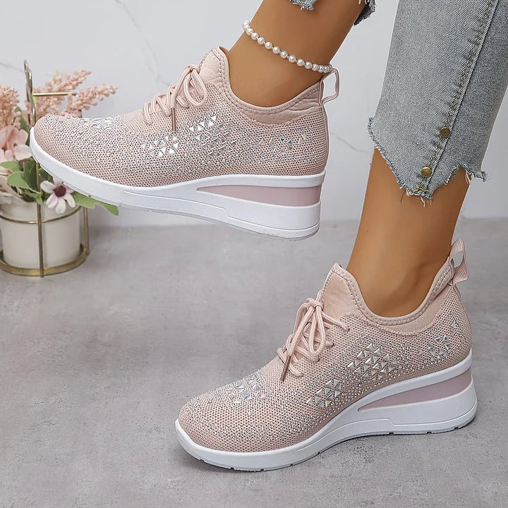 Janice | Lightweight Sneakers with Gentle Support