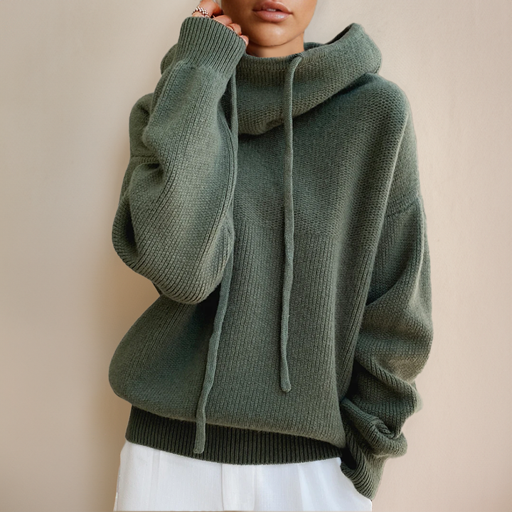 Amélie | Lightweight Turtleneck Sweater