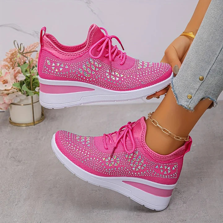 Janice | Lightweight Sneakers with Gentle Support