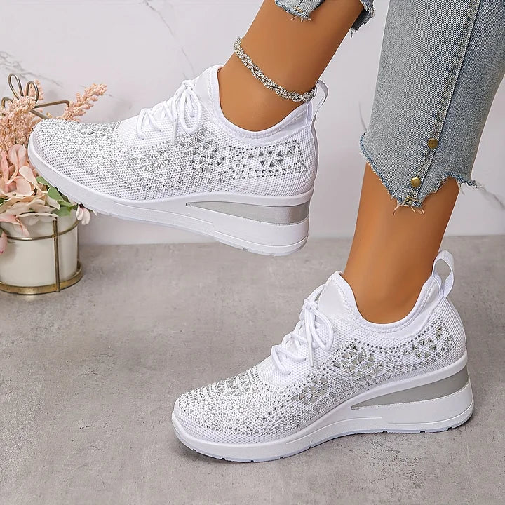 Janice | Lightweight Sneakers with Gentle Support