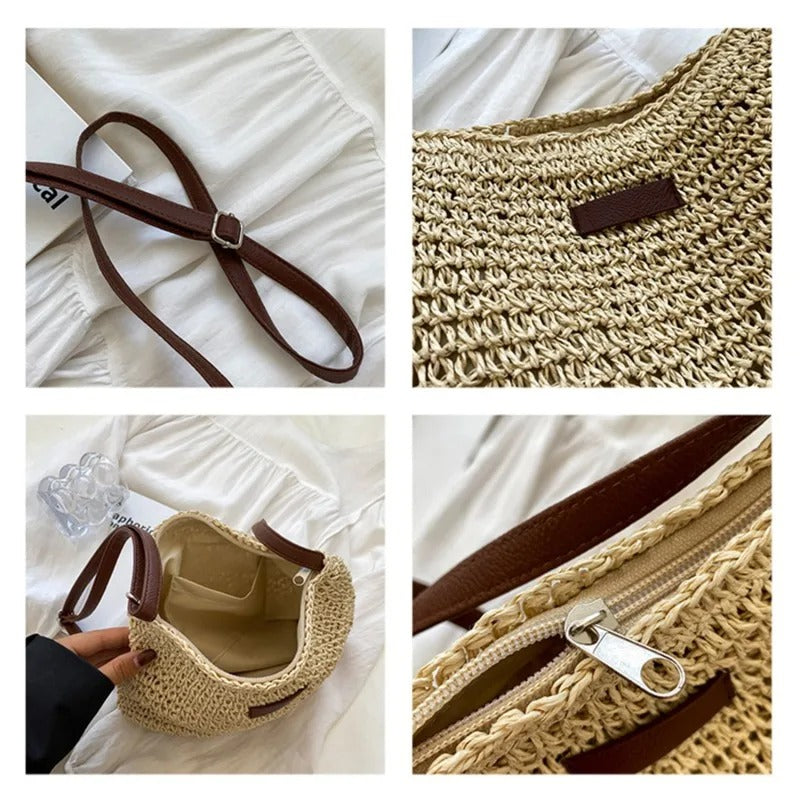 Monique | Structured Tote with Timeless Design