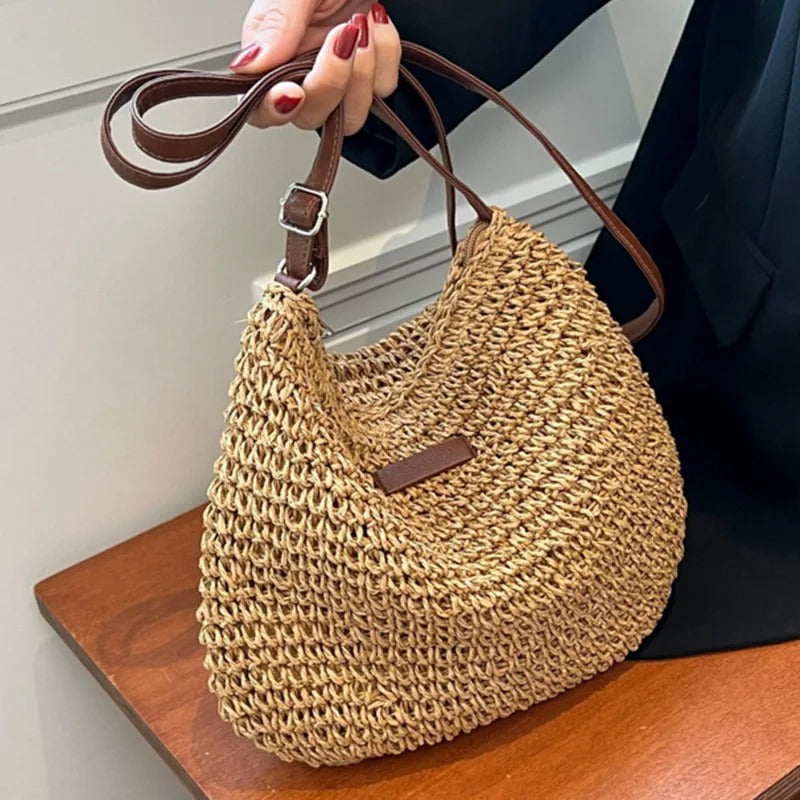 Monique | Structured Tote with Timeless Design
