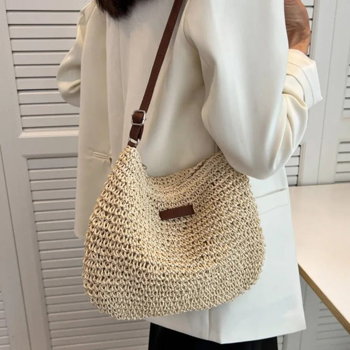 Monique | Structured Tote with Timeless Design