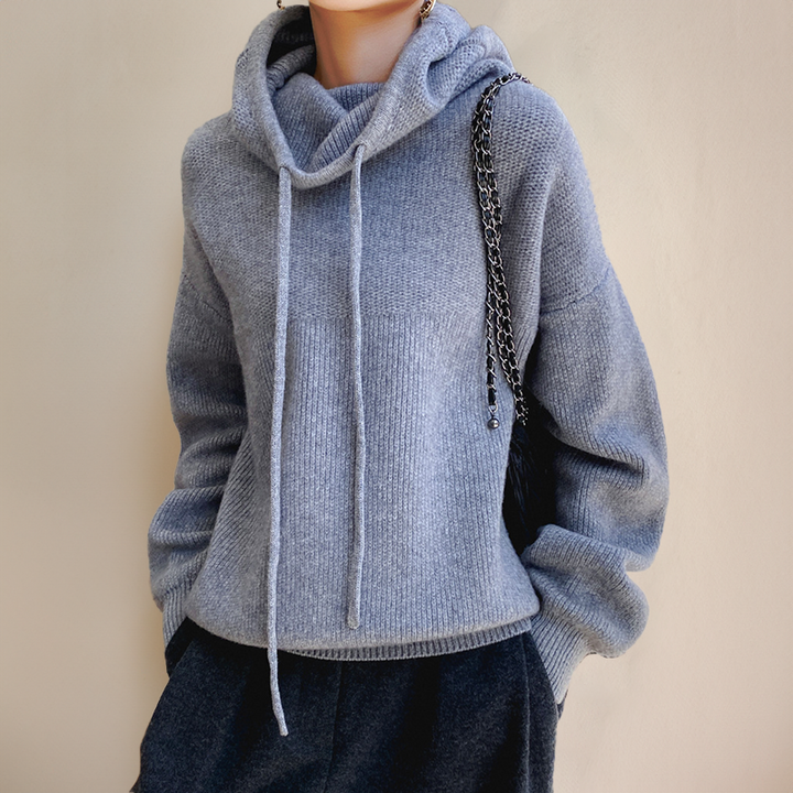 Amélie | Lightweight Turtleneck Sweater