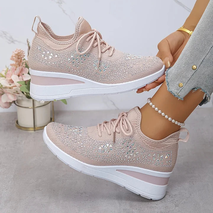 Janice | Lightweight Sneakers with Gentle Support