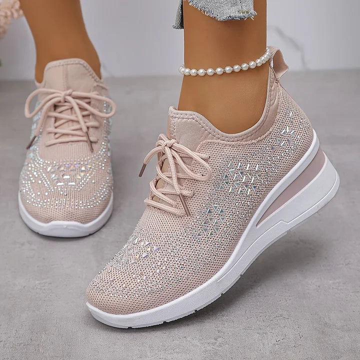 Janice | Lightweight Sneakers with Gentle Support