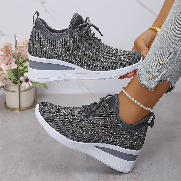 Janice | Lightweight Sneakers with Gentle Support