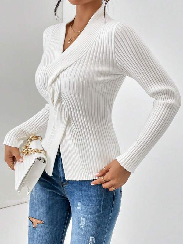 Sharon | Lightweight V-Neck Sweater