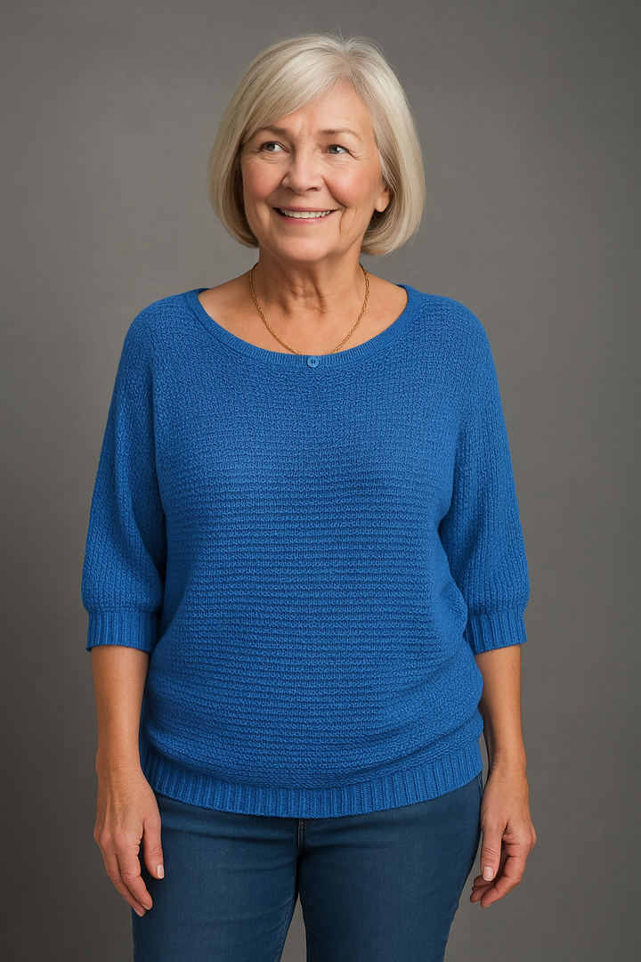 Aurélie | Everyday Elegance Sweater