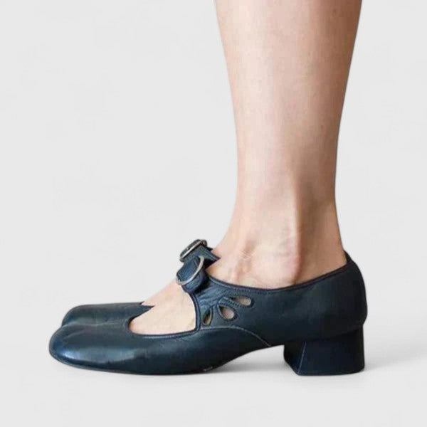 Elaine | Supportive Shoes with Adjustable Strap
