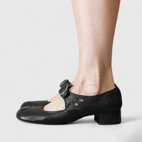 Elaine | Supportive Shoes with Adjustable Strap
