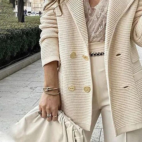 Camille | Lightweight Everyday Cardigan